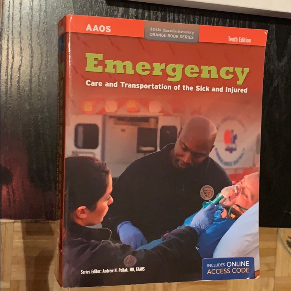 Emergency Care and Transport 10th Edition